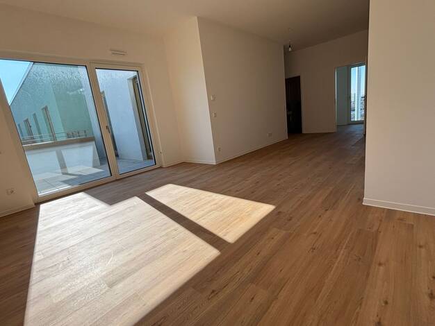 Wohnung zur Miete - Erstbezug 1.656 € 3 Zimmer 85,9 m² 3. Geschoss frei ab sofort Raderberggürtel 50 Marienburg Köln 50968