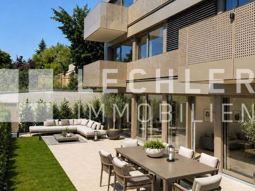Wohnung zur Miete - Erstbezug 2.400 € 3 Zimmer 112 m² Frauenkopf Ost 70184