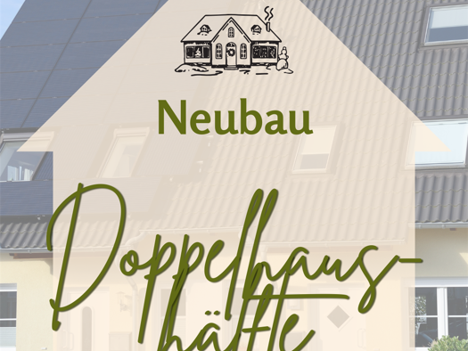 Doppelhaushälfte zum Kauf provisionsfrei 219.000 € 2,5 Zimmer 85 m² Thomas-Müntzer-Str. 3 Tangermünde 39590