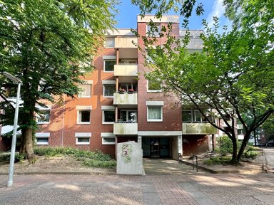 Wohnung zum Kauf als Kapitalanlage geeignet 259.000 € 2 Zimmer 65 m² Steilshoop Hamburg 22309