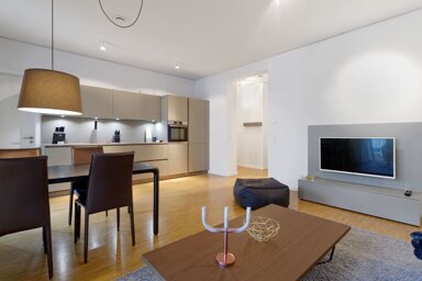 Wohnung zur Miete Wohnen auf Zeit 2.690 € 4 Zimmer 87 m² frei ab 01.02.2025 Gervinusstr. Charlottenburg Berlin 10629