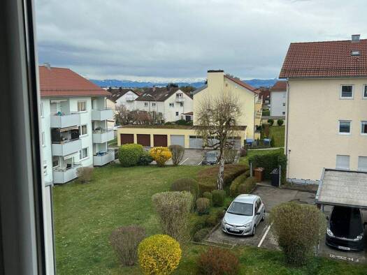 Wohnung zum Kauf provisionsfrei 349.000 € 3 Zimmer 64,3 m² Orionstr 1/1 Friedrichshafen 88046