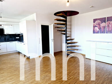 Maisonette zur Miete 1.100 € 4 Zimmer 103 m² Bonner Str. 20d Hennef Hennef 53773