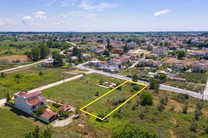 Grundstück zum Kauf 54.000 € 965 m²<br/>Grundstück Kavala, Chrysoupoli