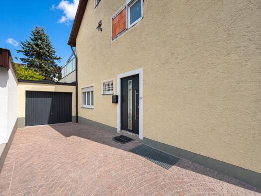 Wohnung zur Miete 550 € 1 Zimmer 15 m² EG Schwenningen Villingen-Schwenningen 78054