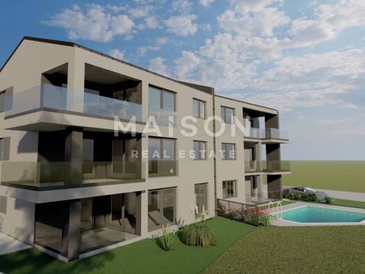 Wohnung zum Kauf 395.000 € 4 Zimmer 93 m² 1. Geschoss Silo, Dobrinj Dobrinj