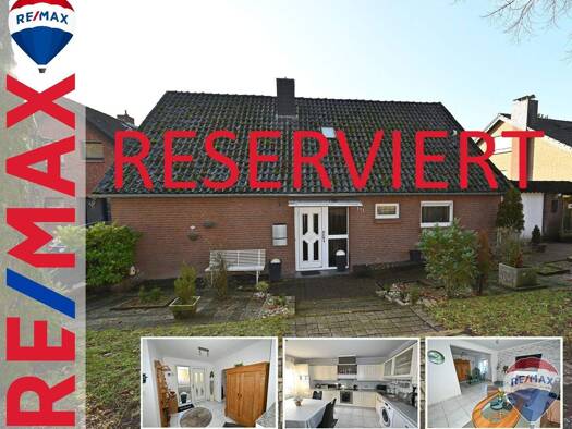 Einfamilienhaus zum Kauf 285.000 € 3 Zimmer 114 m² 569 m² Grundstück Hüthum Emmerich am Rhein 46446