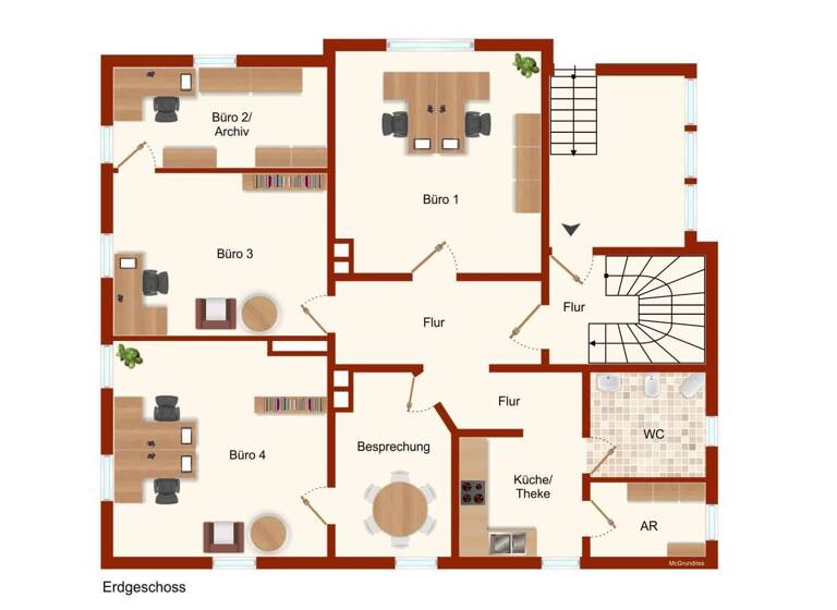 Mehrfamilienhaus zum Kauf 444.500 € 13 Zimmer 315 m² 160 m² Grundstück Neustadt Neustadt bei Coburg 96465