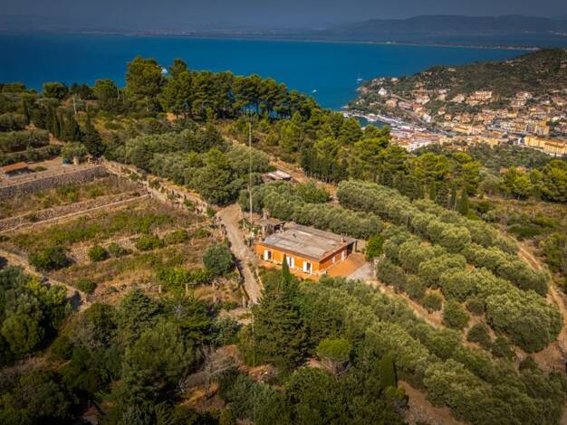 Bauernhaus zum Kauf 650.000 € 8 Zimmer 159 m² 8.660 m² Grundstück Monte Argentario 58019