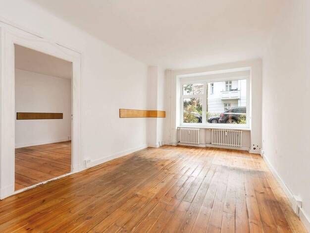 Wohnung zum Kauf 422.500 € 4 Zimmer 87,2 m² EG Brandenburgische Straße 29 Steglitz Berlin 12167
