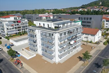 Wohnung zur Miete 1.050 € 3 Zimmer 112,9 m² 3. Geschoss frei ab sofort Bad Kissingen Bad Kissingen 97688