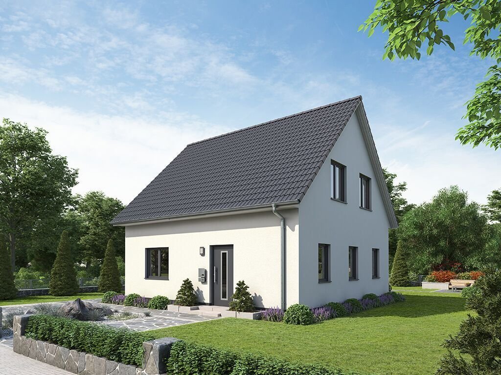 Einfamilienhaus zum Kauf 395.531 € 4 Zimmer 125 m²<br/>Wohnfläche 840 m²<br/>Grundstück Nauen Nauen , Havelland 14641