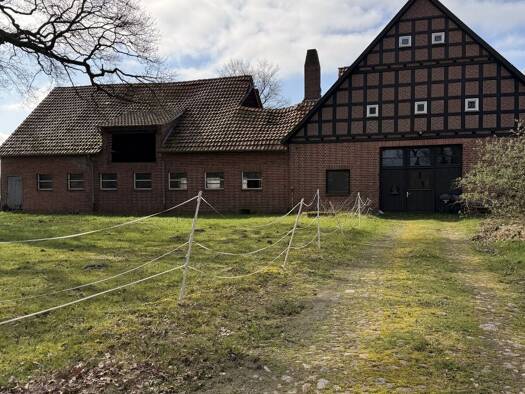 Land-/Forstwirtschaft zum Kauf 950.000 € 50.000 m² Grundstück Sielhorst Rahden 32369