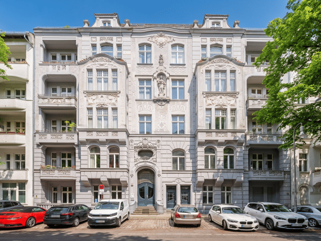 Wohnung zum Kauf 1.900.000 € 5 Zimmer 231,5 m² 1. Geschoss frei ab sofort Wilmersdorf Berlin 10719