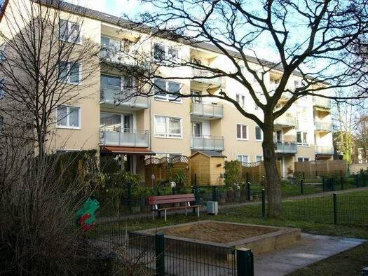Wohnung zur Miete 849 € 4,5 Zimmer 77,3 m² 2. Geschoss frei ab 03.03.2026 Wilhelm-Kreis-Straße 23 Garath Düsseldorf 40595