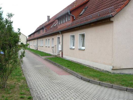 Wohnung zur Miete 355 € 3 Zimmer 62,3 m² EG Neuer Weg 19 Unterwellenborn Unterwellenborn 07333