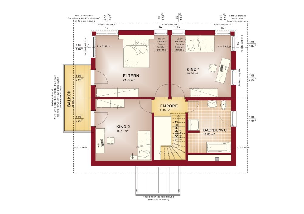 Haus zum Kauf 653.737 € 5 Zimmer 160 m²<br/>Wohnfläche 440 m²<br/>Grundstück Mommenheim 55278