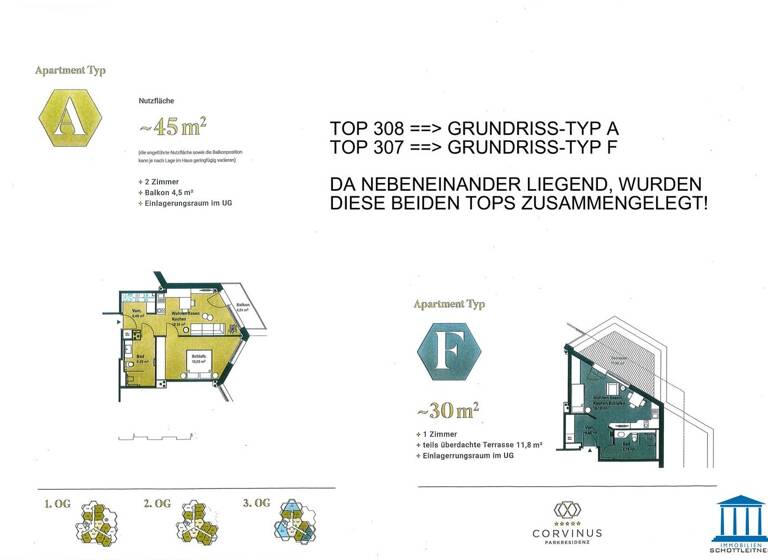 Terrassenwohnung zur Miete 1.615 € 3 Zimmer 74,9 m² Wiener Neustadt 2700