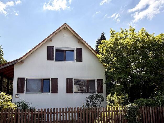 Einfamilienhaus zum Kauf provisionsfrei 735.000 € 4 Zimmer 140 m² 500 m² Grundstück Wittenau Reinickendorf 13403