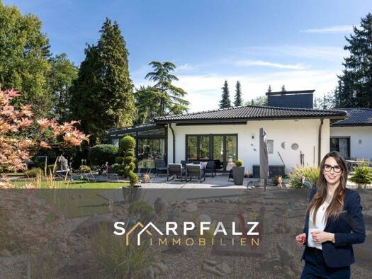 Bungalow zum Kauf 890.000 € 7 Zimmer 218 m² 5.347 m² Grundstück Wadgassen 66787