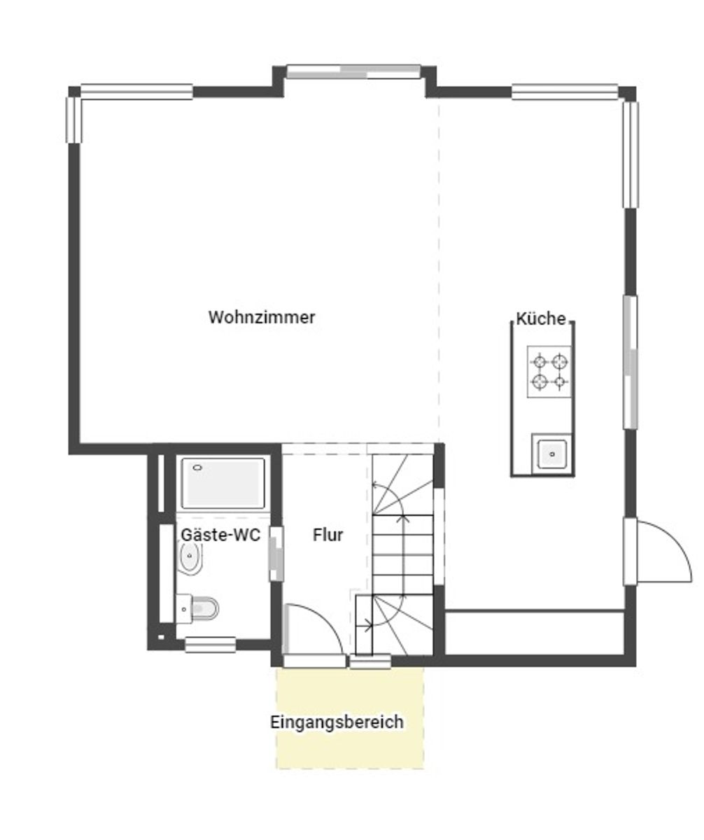 Einfamilienhaus zum Kauf 680.000 € 3 Zimmer 120 m²<br/>Wohnfläche 450 m²<br/>Grundstück Grube Carl Frechen 50226