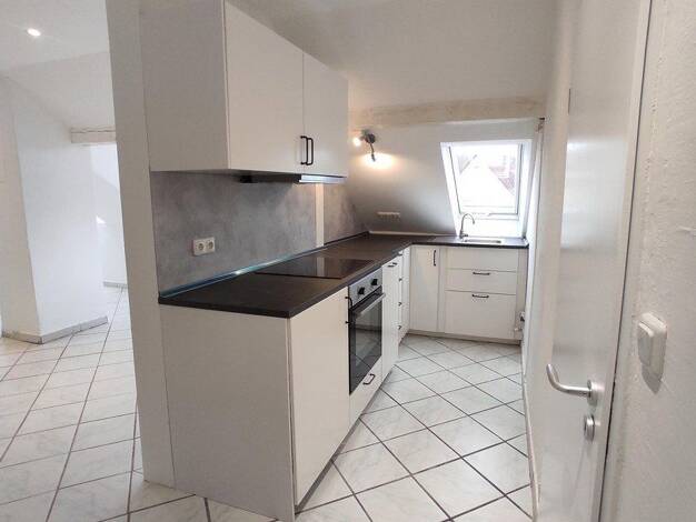 Wohnung zur Miete 550 € 2 Zimmer 49 m² 3. Geschoss Draisstrasse Ansbach 91522