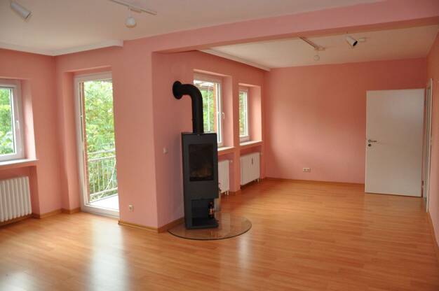 Wohnung zur Miete 900 € 4 Zimmer 120 m² 1. Geschoss Steyerberg Steyerberg 31595