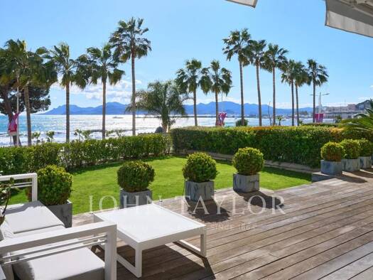 Wohnung zur Miete auf Zeit 15.000 € 6 Zimmer 236 m² Petit Juas Cannes 06400