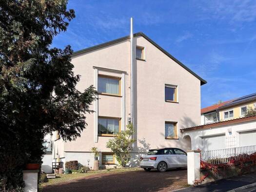 Mehrfamilienhaus zum Kauf 9 Zimmer 188 m² 560 m² Grundstück Landershofen Eichstätt 85072