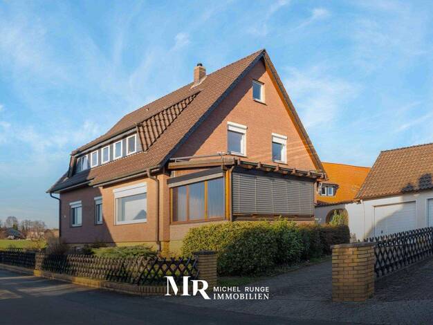 Mehrfamilienhaus zum Kauf provisionsfrei 345.000 € 8 Zimmer 163,5 m² 807 m² Grundstück Stemmen Barsinghausen 30890