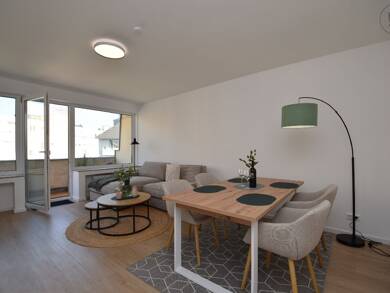 Wohnung zur Miete Wohnen auf Zeit 1.850 € 2 Zimmer 59 m² frei ab sofort Köln 50670