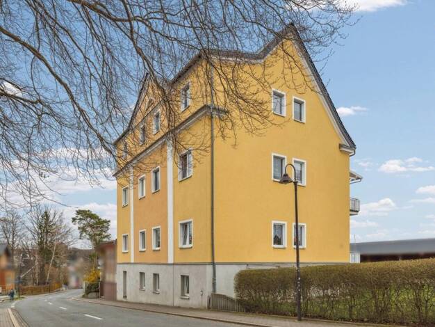 Maisonette zum Kauf provisionsfrei 121.000 € 3,5 Zimmer 78,9 m² Hirschberg Hirschberg 07927