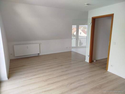 Wohnung zur Miete 426 € 2 Zimmer 50 m² 3. Geschoss Bad Langensalza 99947