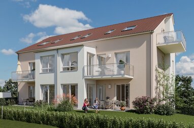 Wohnung zum Kauf provisionsfrei 549.500 € 3 Zimmer 85 m² 1. Geschoss Oberisling - Graß Regensburg 93053