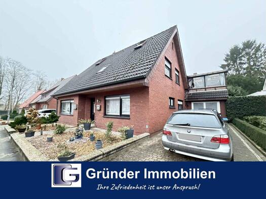 Mehrfamilienhaus zum Kauf provisionsfrei 296.000 € 10 Zimmer 256 m² 700 m² Grundstück Fresenburg 49762