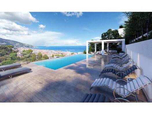 Studio zum Kauf provisionsfrei 3 Zimmer 60 m² Alassio