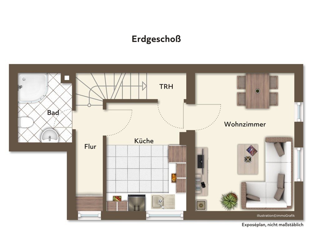 Wohnung zum Kauf 219.000 € 3 Zimmer 85 m²<br/>Wohnfläche Planungsbezirk 132 Straubing 94315