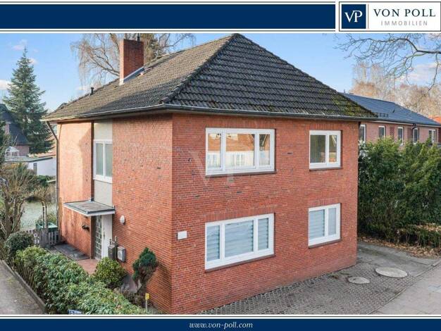 Mehrfamilienhaus zum Kauf 475.000 € 8 Zimmer 162,3 m² 385 m² Grundstück Pinneberg 25421