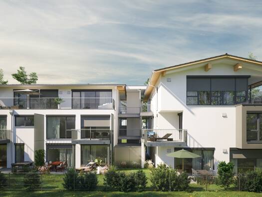 Wohnung zum Kauf provisionsfrei 642.438 € 3 Zimmer 86,5 m² Bad Aibling 83043