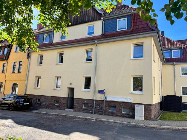 Wohnung zur Miete 485 € 3 Zimmer 57 m² frei ab sofort Eisenach Eisenach 99817