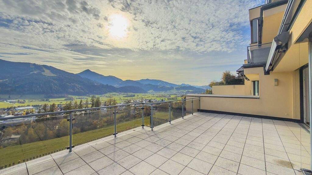 Wohnung zum Kauf 489.000 € 3 Zimmer 79,7 m² 1. Geschoss Radstadt 5550