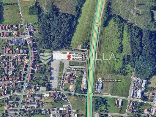 Wohn- und Gewerbegrundstück zum Kauf 645.000 € Sesvetska sela Zagreb 10000