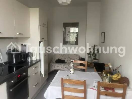 Wohnung zur Miete Tauschwohnung 400 € 2 Zimmer 50 m² 2. Geschoss Plagwitz Leipzig 04229