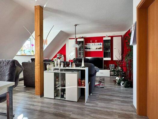 Wohnung zum Kauf 119.000 € 3 Zimmer 83 m² 2. Geschoss Suhl 98528