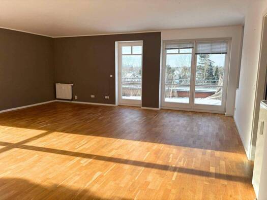 Studio zur Miete 1.249 € 2 Zimmer 110,2 m² 4. Geschoss frei ab sofort Am Schloßhof 14 Biesdorf Berlin 12683