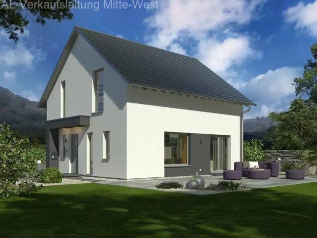 Einfamilienhaus zum Kauf provisionsfrei 362.800 € 5 Zimmer 135 m² 620 m² Grundstück Keidelheim 55471
