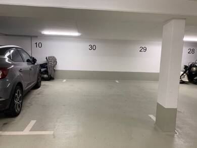 Tiefgarage zur Miete provisionsfrei 80 € Guggenheimerstraße 11 A Großreuth bei Schweinau Nürnberg 90431