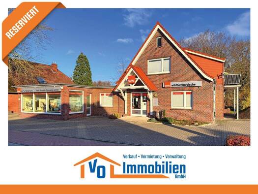 Haus zum Kauf 249.000 € 7 Zimmer 216 m² 809 m² Grundstück Wiesmoor 26639