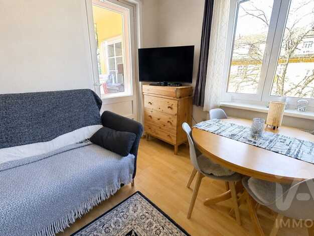 Wohnung zum Kauf 195.000 € 3 Zimmer 57 m² 2. Geschoss Spandau Spandau 13583