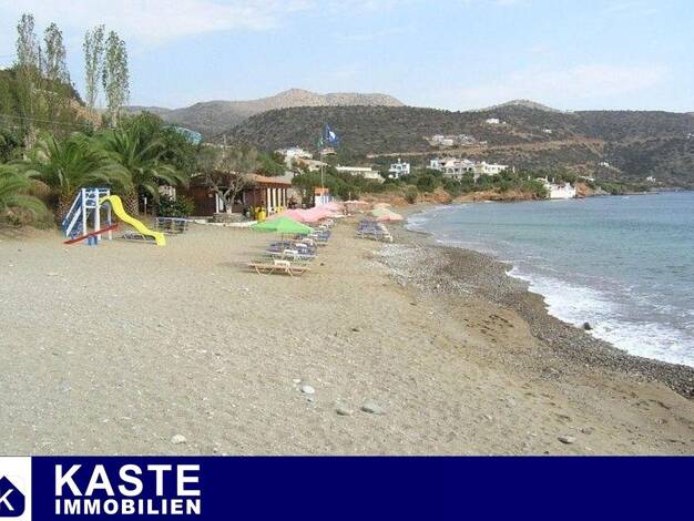 Grundstück zum Kauf 320.000 € 2.090 m² Grundstück Municipality of Agios Nikolaos 72100